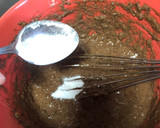 Foto del paso 4 de la receta: Brownie saludable de avena, miel y tagatosa. Sin materia grasa