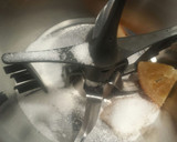 Foto del paso 1 de la receta: Cóctel de fruta de Navidad
