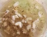 Chick Pea Salad with Olive oil dressing recipe step 3 photo