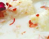 A picture of step 4 of Bread Malai Roll.