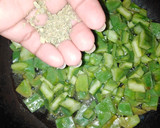Foto del paso 4 de la receta: Puerco y nopales en salsa verde