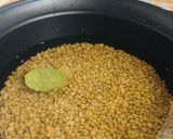 Foto del paso 1 de la receta: Hamburguesas de lentejas!