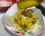 Foto langkah ke 5 dari resep Soto Ayam Bening.