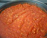 Foto del paso 3 de la receta Pasta con salsa boloñesa