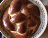 Életem első kalácsa recept fázis 5 fotója