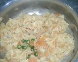 A picture of step 8 of Without oil cheezy pasta.