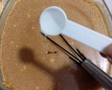 Foto langkah ke 8 dari resep Bolu Karamel Sarang Semut.