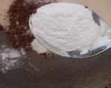 A picture of step 2 of Instant suji banana appam cake for kids.