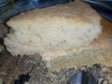 Torta económica de vainilla y almendras
