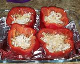 Foto del paso 4 de la receta: Pimientos rellenos