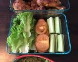 Ayam Bakar Padang langkah memasak 5 foto
