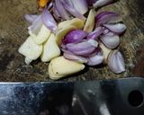Foto langkah ke 1 dari resep Asem-Asem Ikan Tongkol Labu Siam.