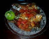 Foto langkah ke 3 dari resep Ikan salem asam manis cara mudah.