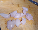 Foto del paso 4 de la receta: Pollo al curry con arroz basmatic
