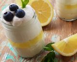Foto del passaggio 7 della ricetta Mousse al limone