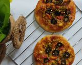 A picture of step 5 of Pizzetta 🍕🍕🍕🇮🇹.