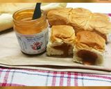 รูปขั้นตอนการทำที่ 5 ของ 🍞ปังปิ้งชาไทยไส้ทะลัก🍂🍹