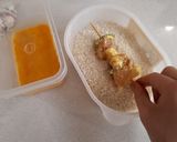 Foto del paso 6 de la receta: Kushikatsu