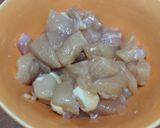 Foto langkah ke 1 dari resep Ayam Jamur Ala Bakmie GM.