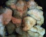 日清粉炸雞塊(氣炸鍋)的食譜步驟3照片
