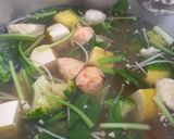 Foto langkah ke 3 dari resep Shabu-Shabu / Steamboat.