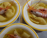 Foto del paso 6 de la receta: Sopa de Marisco para el día de Navidad