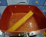 Foto langkah ke 2 dari resep La Fonte Spaghetti Saos Bolognese Rasa Ayam.