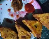 ब्रेड पकौड़ा (Bread pakora recipe in Hindi) रेसिपी चरण 6 फोटो