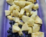 Foto del paso 1 de la receta: Frutas refrescantes