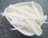 Foto del paso 2 de la receta: Esqueixada de Bacallà v.2