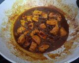Foto del paso 3 de la receta Pollo a la naranja versión manolística