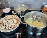 Gombaleves recept fázis 3 fotója