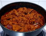 Foto langkah ke 6 dari resep RENDANG SAPI PADANG ala-ala Snow Huan.