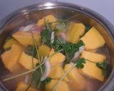 Foto del paso 1 de la receta: Crema de Zapallo/ Auyama