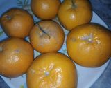 A picture of step 1 of Orange 🍊 Marmalade.