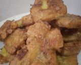 A picture of step 6 of Coated Sweet Potato.
