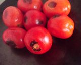 ટામેટાં ની ચટણી (tomato ni chutney  recipe in gujrati) રેસીપી સ્ટેપ1ફોટો