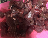 Foto del paso 3 de la receta: Espaguetis al mar con tomate
