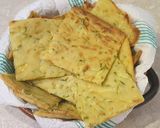 Foto del passaggio 4 della ricetta Schiacciatine di zucchine