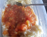 Foto del paso 4 de la receta: Puré de papa muy criolla