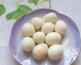 Hình bước làm 1 của món Cơm Phần"Thỏ Con Xinh Xắn"