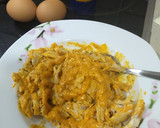 Foto del paso 1 de la receta: Burrito de pollo con salsa gaucha