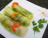 Cabbage Spring Roll recipe step 5 photo