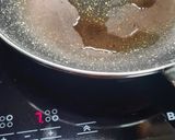 Foto del paso 2 de la receta 172. Bocata de pollo con salsa de mostaza y miel