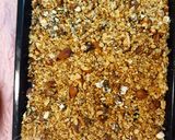 A picture of step 5 of Granola.