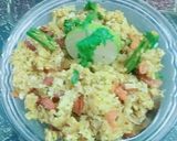 ओट्स पोहा (oats poha recipe in Hindi) रेसिपी चरण 9 फोटो