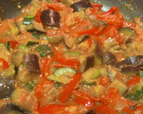 Foto del paso 5 de la receta: Alboronia receta sencilla con lo que podrás acompañar a pescados