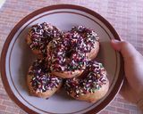 Foto langkah ke 8 dari resep Donat Kentang Empuk.