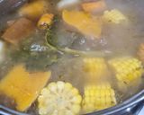 Foto del paso 2 de la receta: SOPA MULTIVERDURAS ❤️