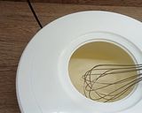 Foto del paso 2 de la receta Mousse de café sin huevo sin gelatina